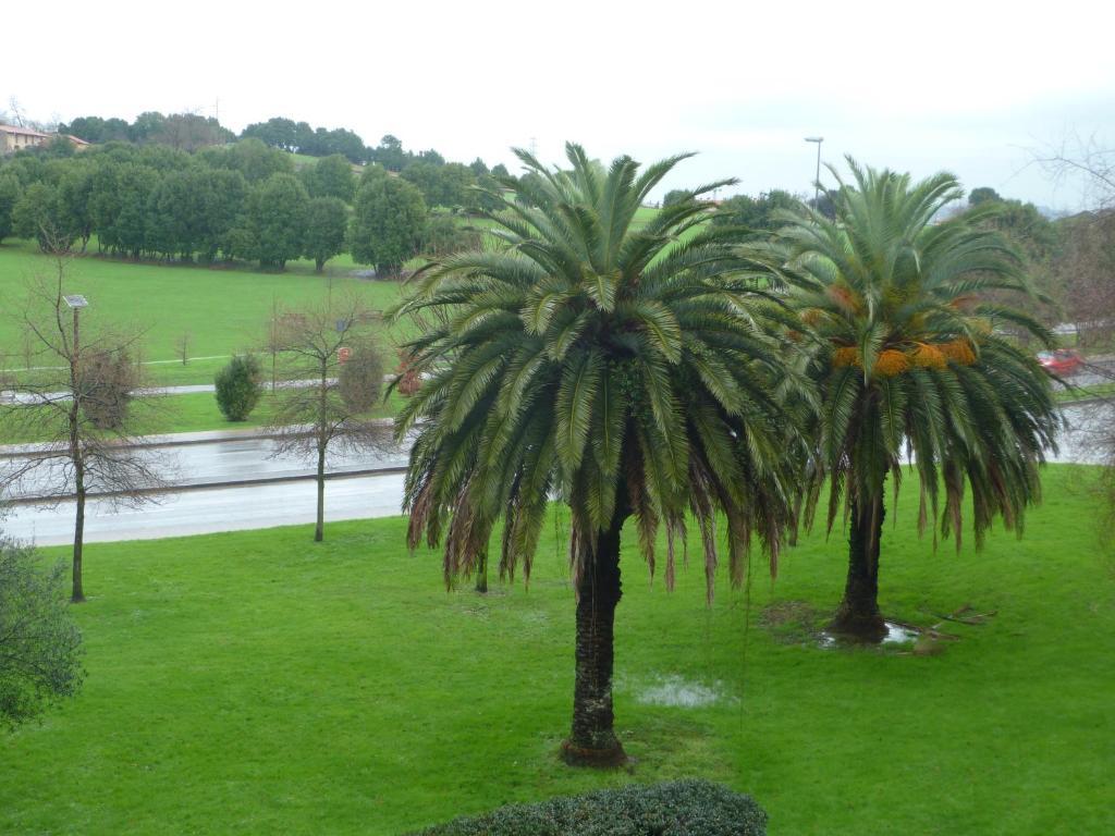 Hotel Norte Gijón Exterior foto